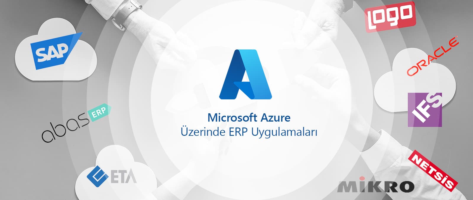 Microsoft Azure Üzerinde ERP Uygulamaları