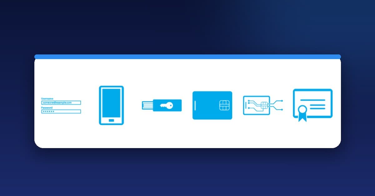 Microsoft Entra çok faktörlü kimlik doğrulama yöntemleri (parola, telefon, güvenlik anahtarı, akıllı kart, sertifika) — Microsoft resmi belge görselleri (2026)