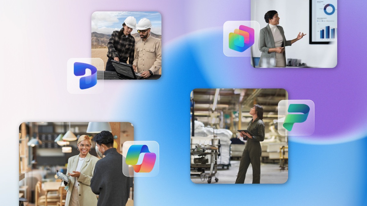 Microsoft Dynamics 365 Business Central 2026 release wave 1 tanıtım görseli — Microsoft Dynamics 365 resmi blogundan